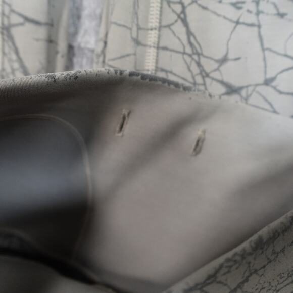 Lululemon Leggings Womens 0 Wunder Train High Rise 25" Yoga Run Thread Dye Rover - Picture 7 of 10